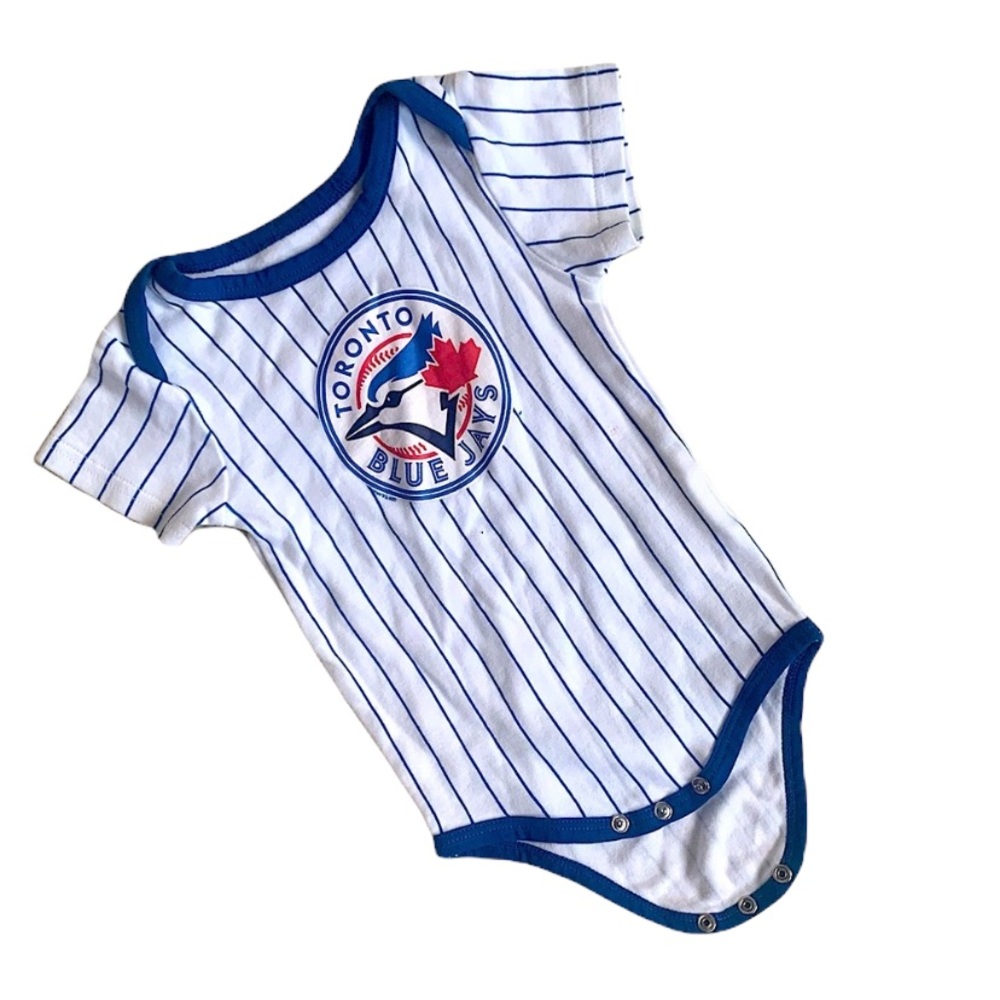 Snugabye | Toronto Blue Jays Onesie